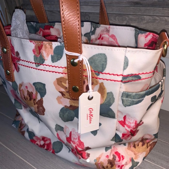 Cath Kidston Bags Cath Kidston Tote Bag Poshmark